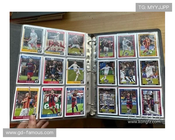 足球球星卡分类详解及收藏价值解析